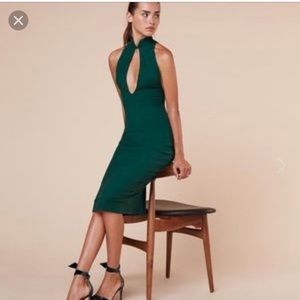 Reformation Jute Dress